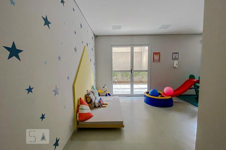 Studio à venda com 37m², 1 quarto e sem vagaBrinquedoteca