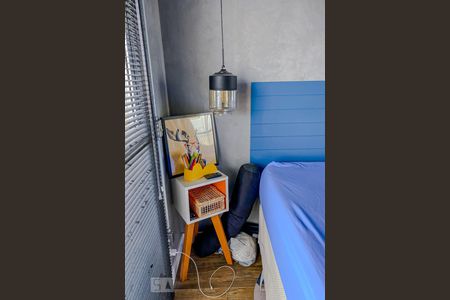 Studio à venda com 37m², 1 quarto e sem vagaDetalhe Suite