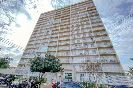 Studio à venda com 37m², 1 quarto e sem vagaFachada