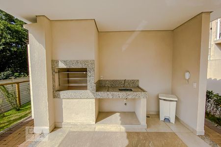 Studio à venda com 37m², 1 quarto e sem vagaÁrea comum - Churrasqueira