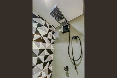 Studio à venda com 37m², 1 quarto e sem vagaDetalhe Banheiro
