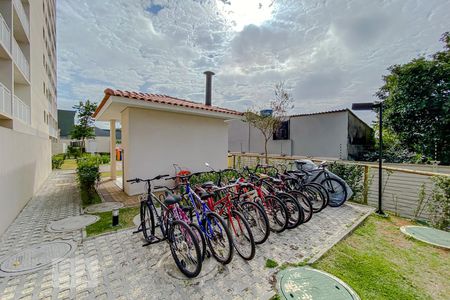 Studio à venda com 37m², 1 quarto e sem vagaBicicletario