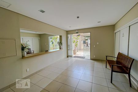 Studio à venda com 37m², 1 quarto e sem vagaHall Social