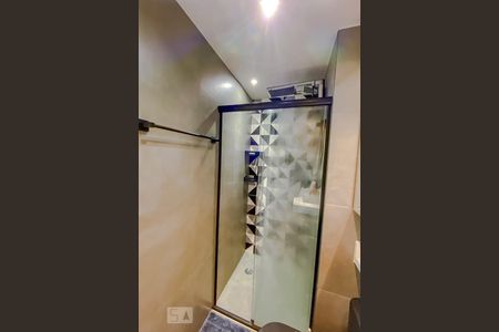 Studio à venda com 37m², 1 quarto e sem vagaBanheiro