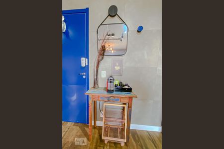 Studio à venda com 37m², 1 quarto e sem vagaDetalhe Sala