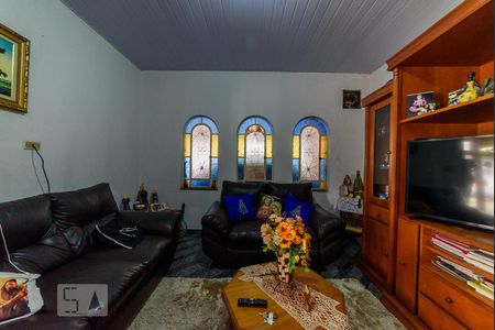 Sala de casa à venda com 3 quartos, 140m² em Boa Vista, São Caetano do Sul