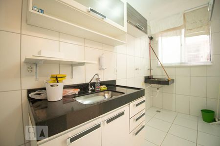 Apartamento para alugar com 48m², 2 quartos e 1 vaga Apartamento para alugar com 48m², 2 quartos e 1 vagacozinha