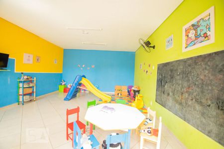 Apartamento para alugar com 48m², 2 quartos e 1 vaga Apartamento para alugar com 48m², 2 quartos e 1 vagabrinquedoteca