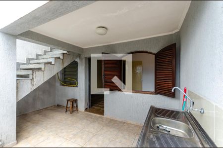 Casa à venda com 198m², 3 quartos e 3 vagasÁrea comum