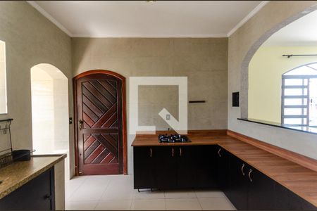 Casa à venda com 198m², 3 quartos e 3 vagasCozinha