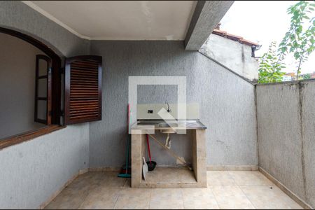 Casa à venda com 198m², 3 quartos e 3 vagasÁrea comum