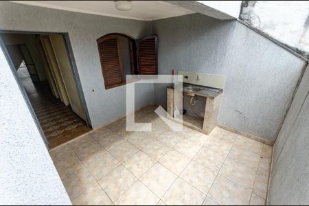 Casa à venda com 198m², 3 quartos e 3 vagasÁrea comum