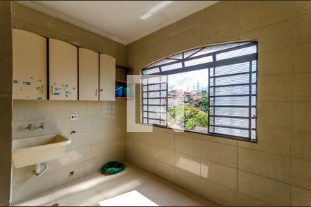 Casa à venda com 198m², 3 quartos e 3 vagasÁrea de Serviço
