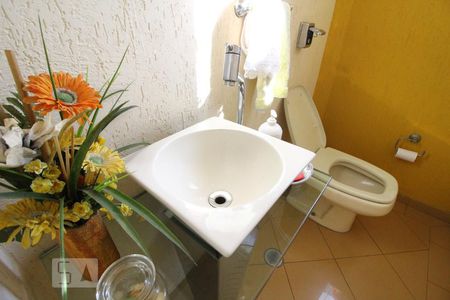 Casa à venda com 600m², 5 quartos e 5 vagasLavabo