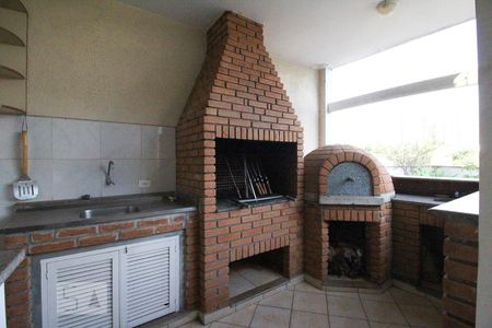 Casa à venda com 600m², 5 quartos e 5 vagasÁrea comum - Churrasqueira