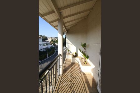 Casa à venda com 600m², 5 quartos e 5 vagasSacada da Suíte 5