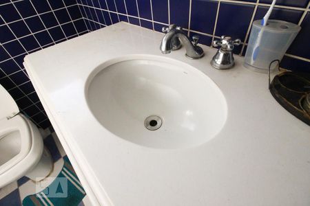 Casa à venda com 600m², 5 quartos e 5 vagasBanheiro da Suíte 1