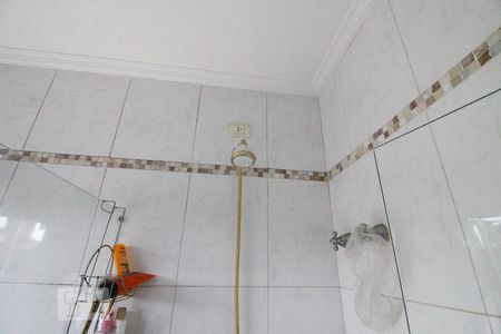 Casa à venda com 600m², 5 quartos e 5 vagasbanheiro da Suíte 5