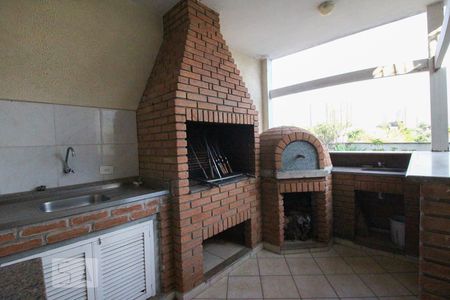 Casa à venda com 600m², 5 quartos e 5 vagasÁrea comum - Churrasqueira