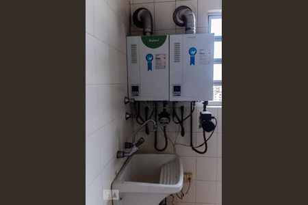 Apartamento para alugar com 256m², 4 quartos e 2 vagas Apartamento para alugar com 256m², 4 quartos e 2 vagasÁrea de Serviço