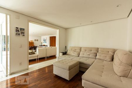 Sala 2 de apartamento à venda com 4 quartos, 280m² em Jardim Londrina, São Paulo