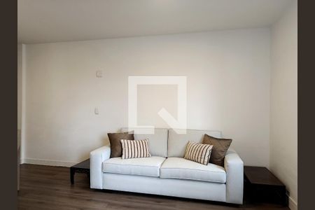 Sala de apartamento à venda com 1 quarto, 43m² em Jardim Paulista, São Paulo