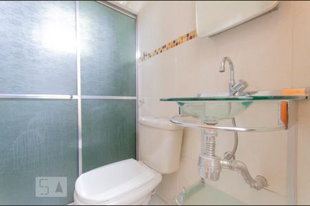 Banheiro de casa para alugar com 1 quarto, 50m² em Jardim Penha, São Paulo