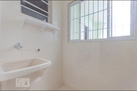 Casa para alugar com 50m², 1 quarto e sem vagaÁrea de Servico