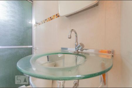 Casa para alugar com 50m², 1 quarto e sem vagaBanheiro