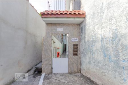 Casa para alugar com 50m², 1 quarto e sem vagaFachada