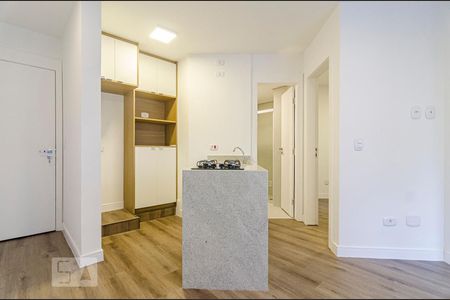 Apartamento à venda com 39m², 1 quarto e 1 vaga Apartamento à venda com 39m², 1 quarto e 1 vagaCozinha