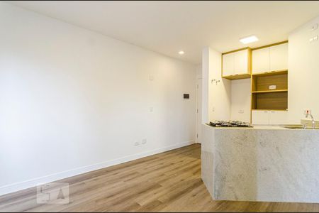 Sala de apartamento à venda com 1 quarto, 39m² em Jardim Paulista, São Paulo
