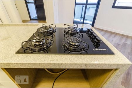 Apartamento à venda com 39m², 1 quarto e 1 vaga Apartamento à venda com 39m², 1 quarto e 1 vagaCozinha