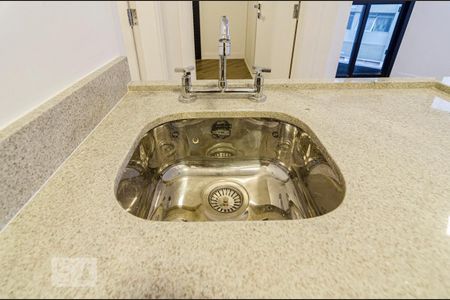 Apartamento à venda com 39m², 1 quarto e 1 vaga Apartamento à venda com 39m², 1 quarto e 1 vagaCozinha