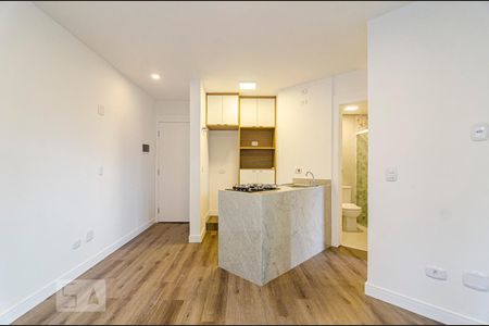 Sala de apartamento à venda com 1 quarto, 39m² em Jardim Paulista, São Paulo
