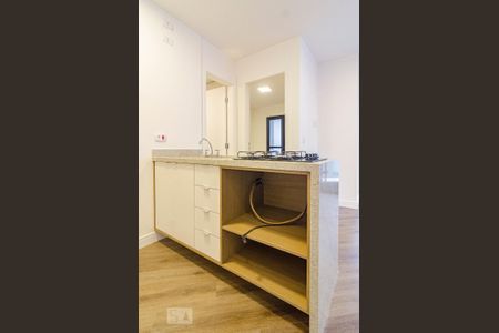 Apartamento à venda com 39m², 1 quarto e 1 vaga Apartamento à venda com 39m², 1 quarto e 1 vagaCozinha