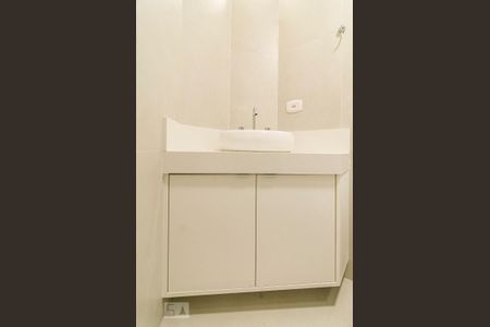 Apartamento à venda com 39m², 1 quarto e 1 vaga Apartamento à venda com 39m², 1 quarto e 1 vagaBanheiro