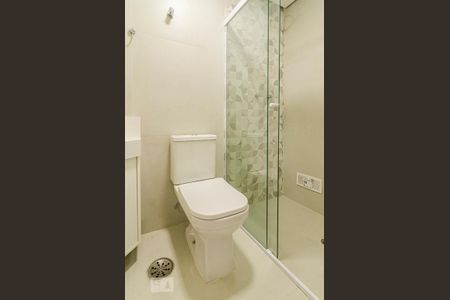 Apartamento à venda com 39m², 1 quarto e 1 vaga Apartamento à venda com 39m², 1 quarto e 1 vagaBanheiro