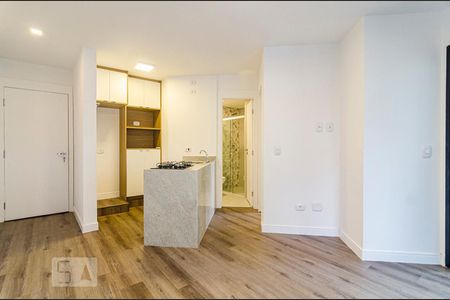 Sala de apartamento à venda com 1 quarto, 39m² em Jardim Paulista, São Paulo
