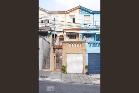Casa à venda com 150m², 3 quartos e 1 vagaFachada