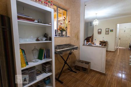 Casa à venda com 150m², 3 quartos e 1 vagaEscritório