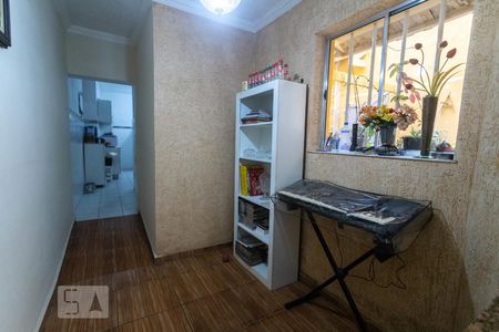 Casa à venda com 150m², 3 quartos e 1 vagaEscritório