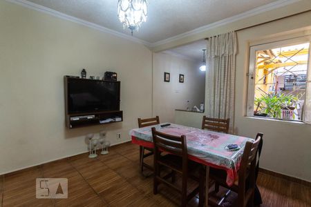 Sala de Jantar de casa à venda com 3 quartos, 150m² em Pompeia, São Paulo