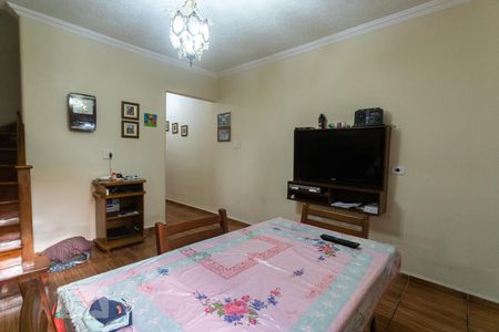 Sala de Jantar de casa à venda com 3 quartos, 150m² em Pompeia, São Paulo