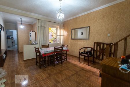 Sala de Jantar de casa à venda com 3 quartos, 150m² em Pompeia, São Paulo