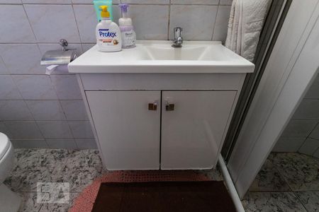 Casa à venda com 150m², 3 quartos e 1 vagaBanheiro 1