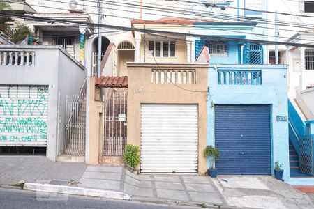 Casa à venda com 150m², 3 quartos e 1 vagaFachada