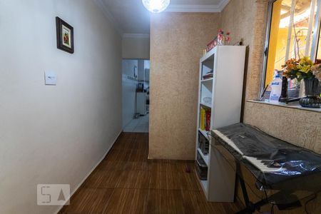 Casa à venda com 150m², 3 quartos e 1 vagaEscritório