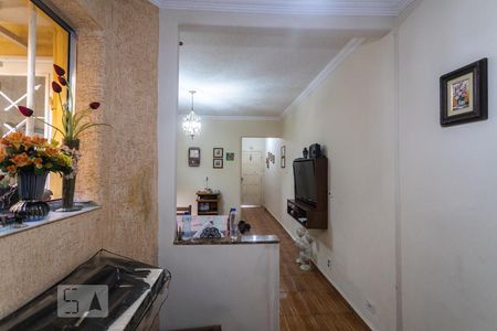 Casa à venda com 150m², 3 quartos e 1 vagaEscritório