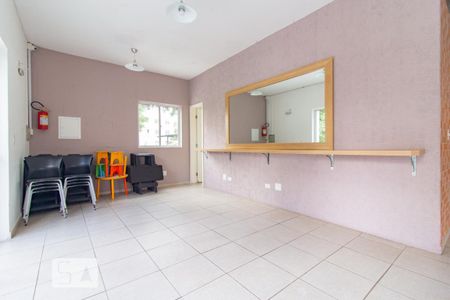 Apartamento à venda com 47m², 2 quartos e 1 vagaÁrea comum